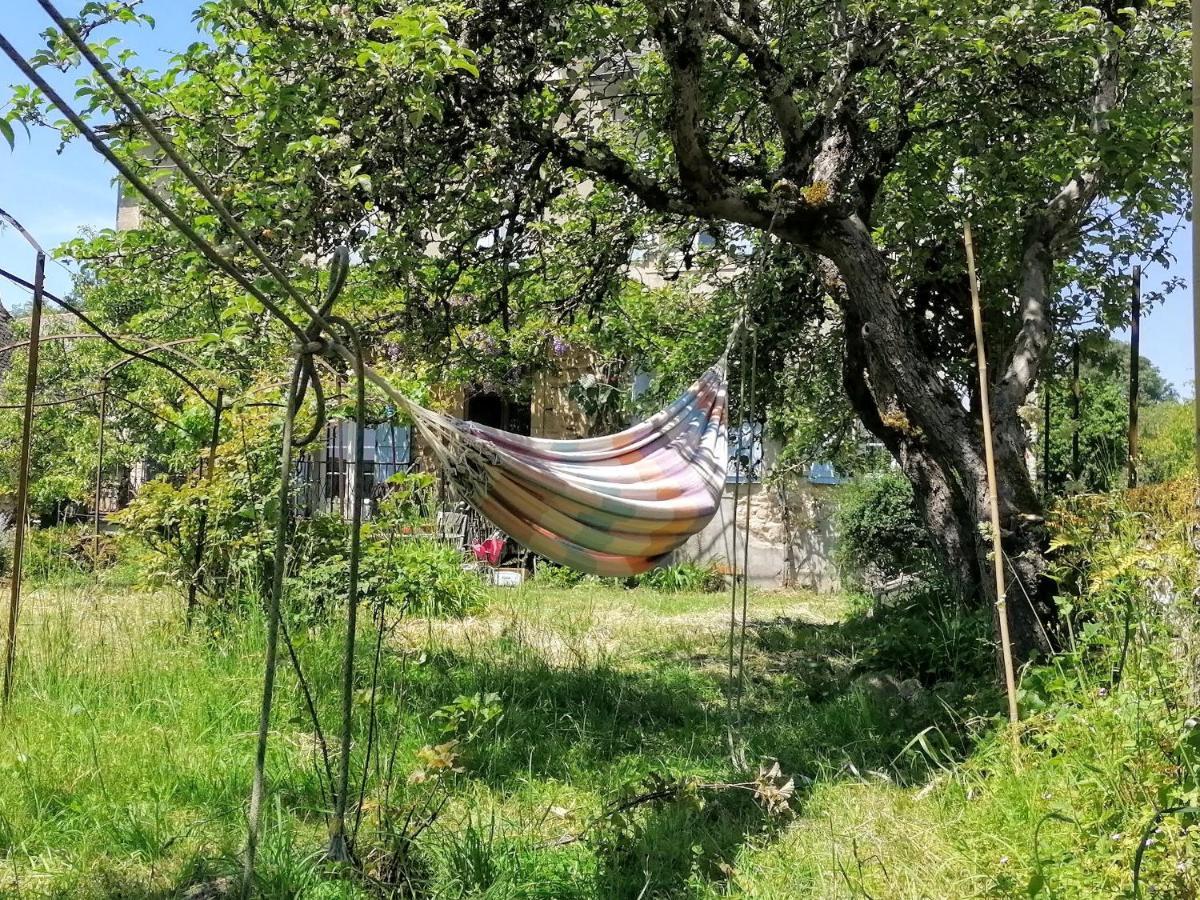 Le Temps Serein Vabre-Tizac Exteriör bild