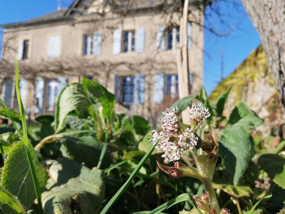 Le Temps Serein Vabre-Tizac Exteriör bild