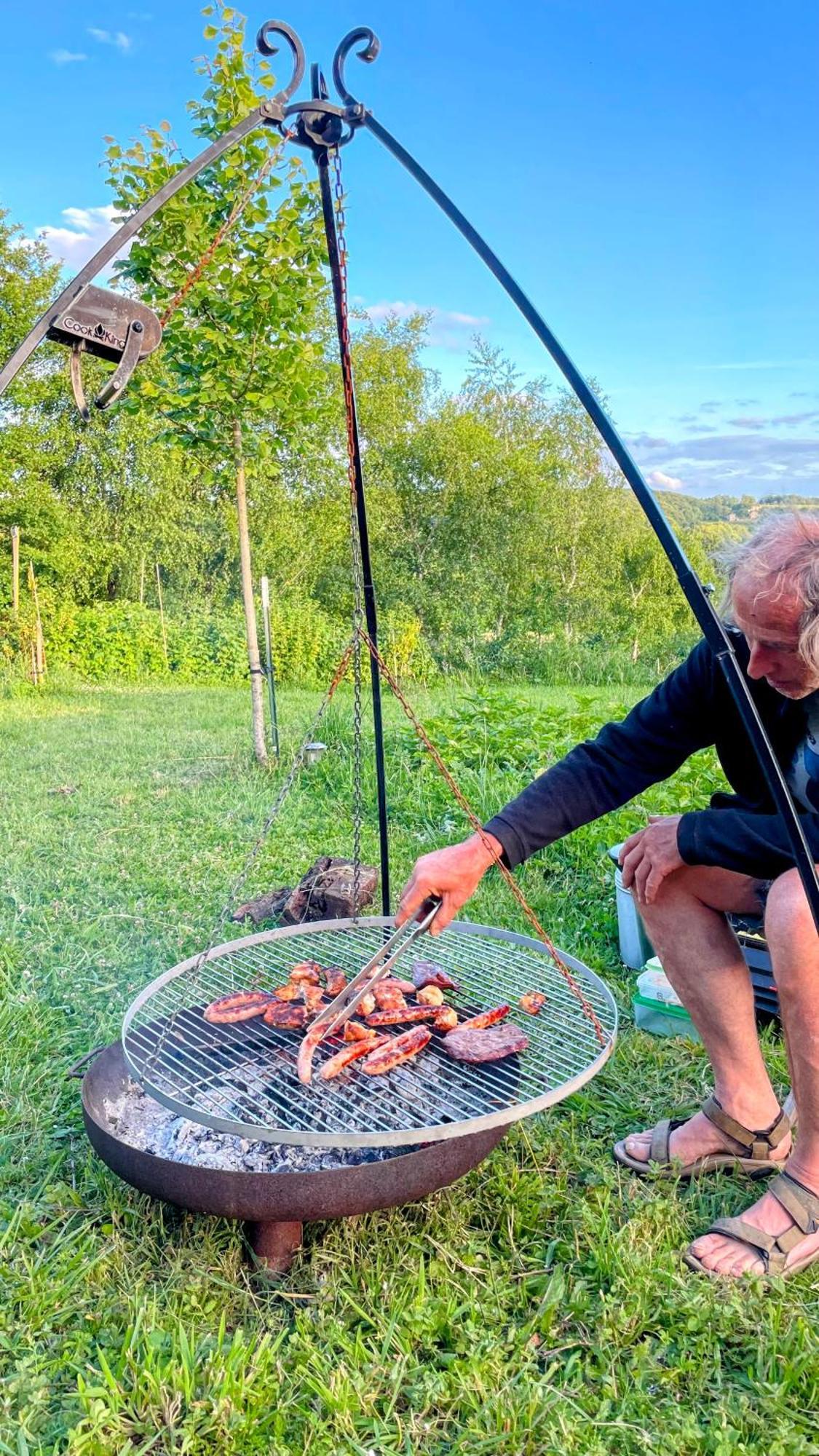 Le Temps Serein Vabre-Tizac Exteriör bild
